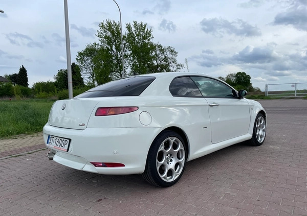 Alfa Romeo GT cena 26000 przebieg: 201900, rok produkcji 2009 z Tychy małe 277